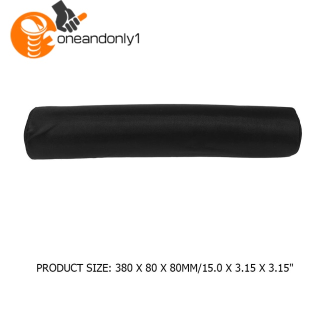 Đệm Bọc Tạ Đơn / Vai Bằng Vải Oxford Chống Trượt Tiện Dụng Cho Người Tập Gym