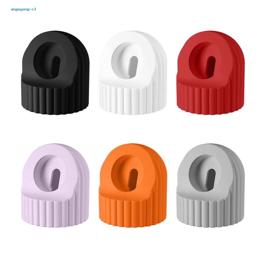 Đế Sạc Đồng Hồ Nhỏ Gọn Có Dây Cáp Chống Trầy Tương Thích Với Văn Phòng