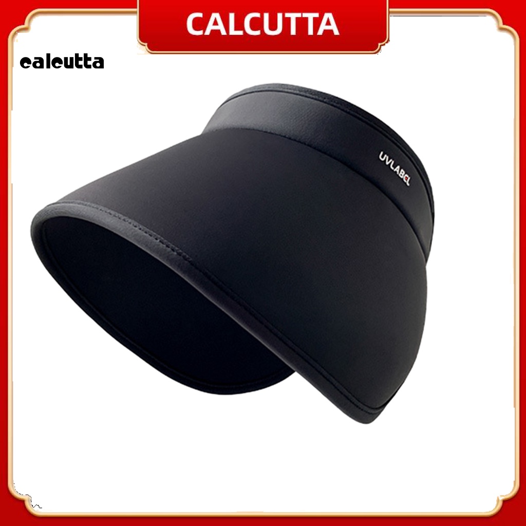 Mũ Chống Nắng Mùa Hè Vành Rộng Màu Trơn Siêu Nhẹ Chống Tia UV Cho Nữ