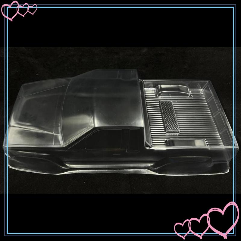 Vỏ Thân Xe 12.32 '' Dành Cho Xe Hơi Đồ Chơi RC Tỉ Lệ 1: 10