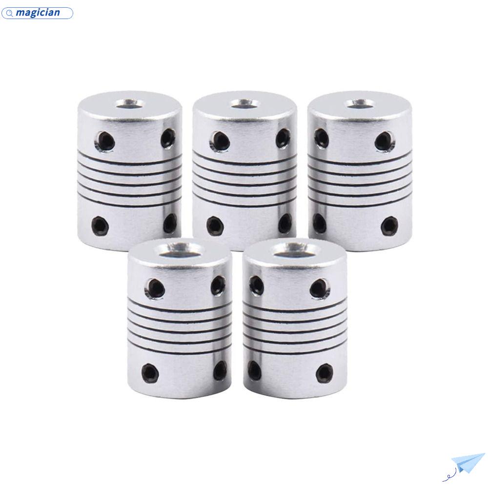 MAG Set 5 Khớp Nối Linh Hoạt Bằng Hợp Kim Nhôm Cho Máy In 3D