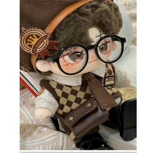 Bộ Đồ Cotton 20cm Xinh Xắn Dành Cho Búp Bê Nhật Bản