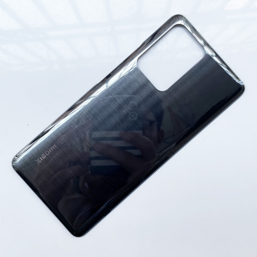 Nắp Lưng Điện Thoại Bằng Kính Thay Thế Chuyên Dụng Cho Xiaomi 11T 5G / 11T Pro 5G