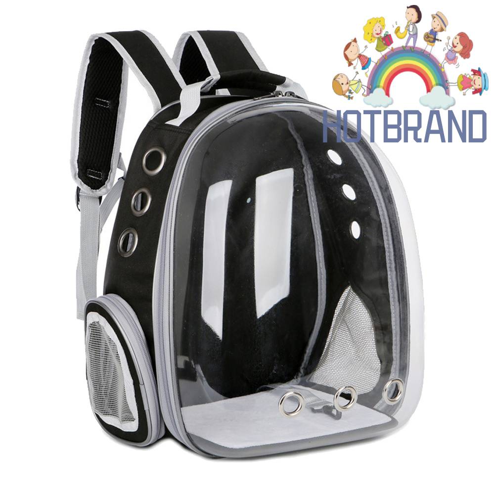 Ba Lô Địu Thú Cưng Thoáng Khí Tiện Lợi