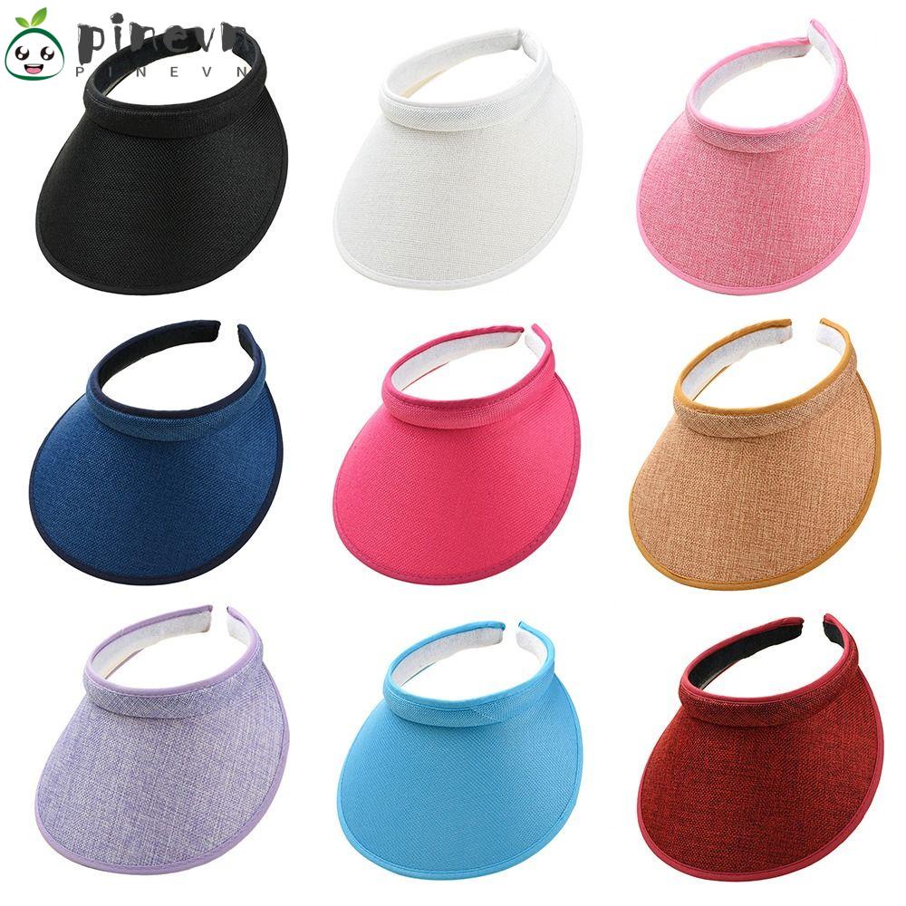 PINEVN Mũ Cói Chống Nắng Đa Năng Thời Trang Cho Nữ