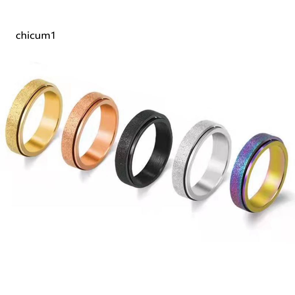 Nhẫn Đeo Tay Chống Căng Thẳng Dành Cho Nam Và Nữ