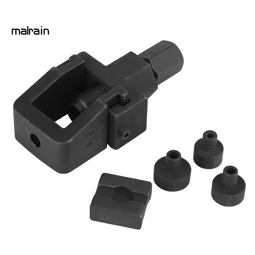 Bộ 8 Dụng Cụ Tháo Gỡ Đinh Tán Dây Xích Xe Máy Bền Bỉ Tiện Dụng