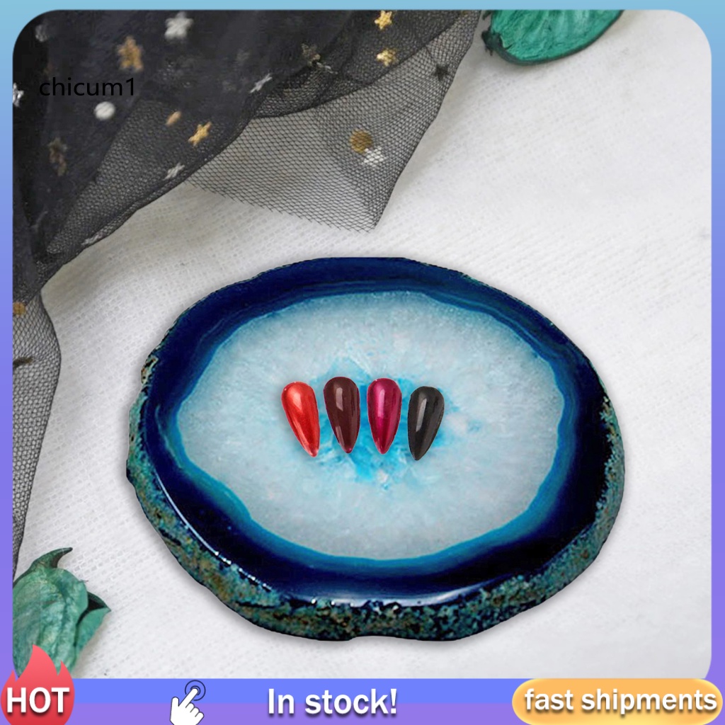 Giá Đỡ Trưng Bày Cốc / Đá Quý Dễ Dàng Làm Sạch