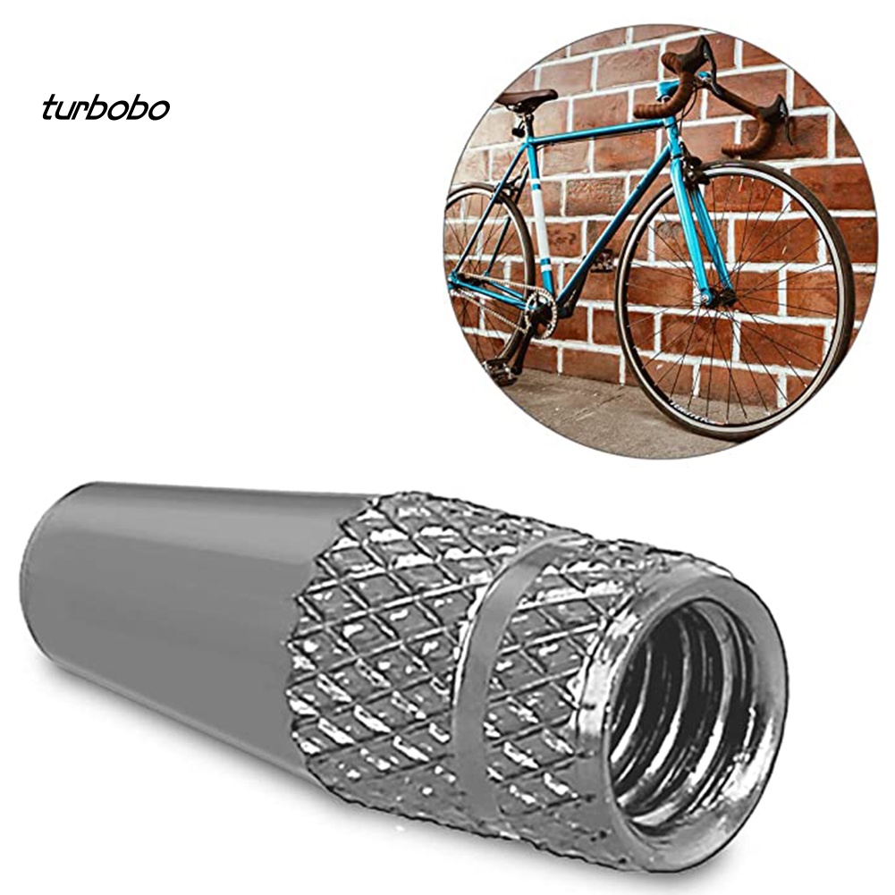 Set 5 Nắp Van Xe Đạp Chất Liệu Hợp Kim Nhôm