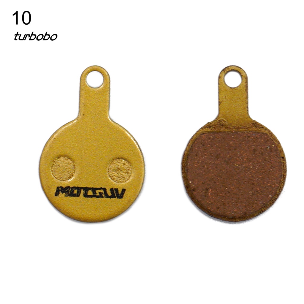 Set 2 Má Phanh Xe Đạp Leo Núi Chống Mòn Tiện Dụng