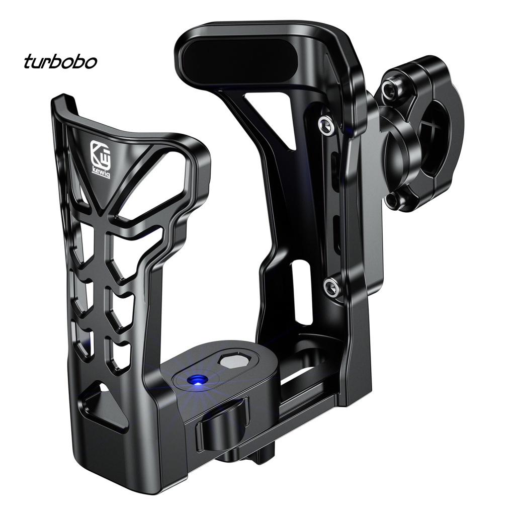 Giá Đỡ Bình Nước Gắn Xe Đạp Bằng Nylon Chống Rách Tùy Chỉnh Tiện Dụng