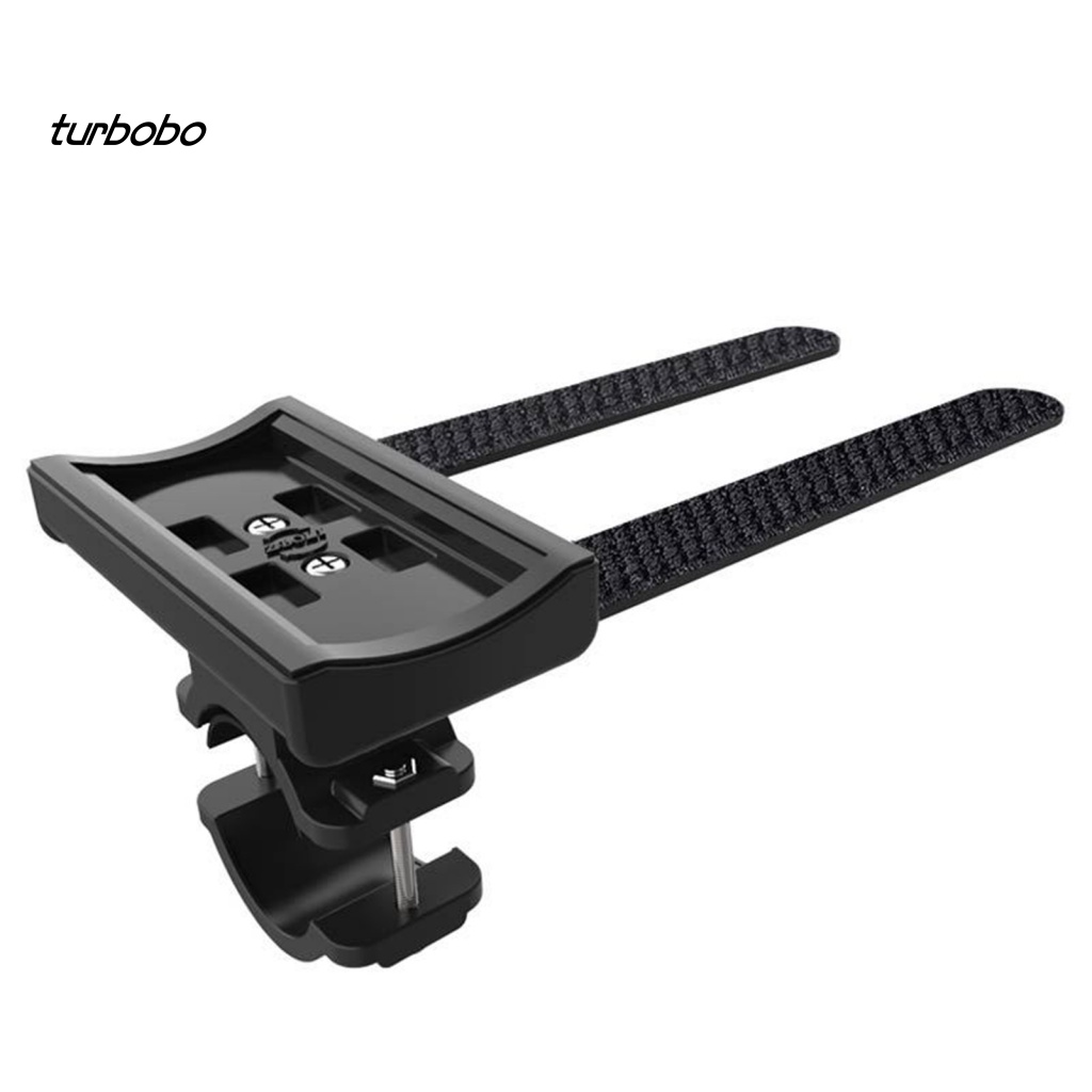 Dây Kẹp Đèn Xe Đạp Leo Núi Bằng ABS Co Giãn Chống Trượt Tùy Chỉnh Tiện Dụng