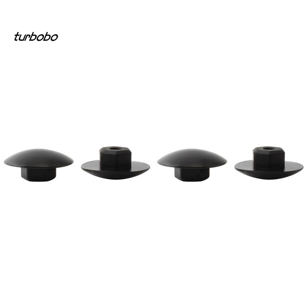 Set 10 Ốc Vít Cố Định Bánh Răng Xe Đạp MTB Chống Nước Chống Bụi Dễ Lắp Đặt Ốp