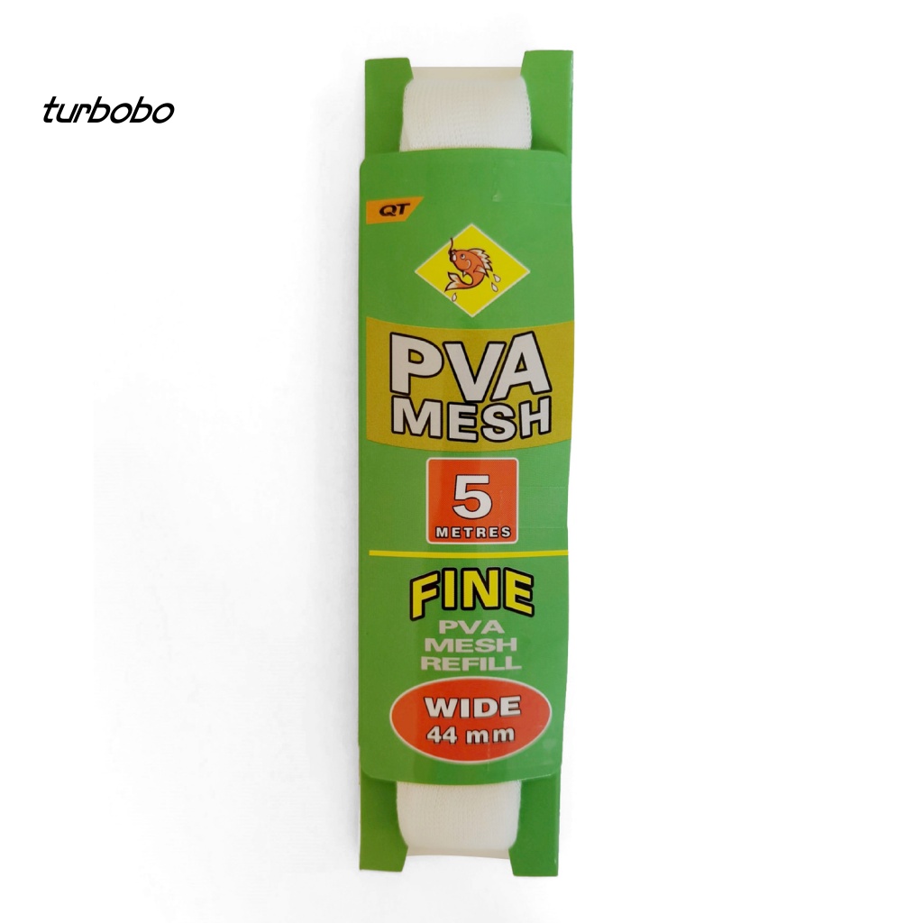 Lưới Đánh Bắt Cá PVA Tan Trong Nước Bền Bỉ Thiết Thực Cho Hoạt Động Ngoài Trời