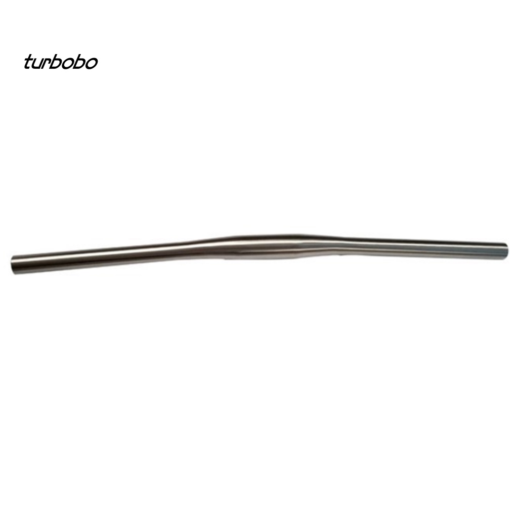 Turbobobo Tay Lái Xe Đạp Bằng Hợp Kim Nhôm Siêu Nhẹ Chống Oxy Hóa Kích Thước 222x580mm