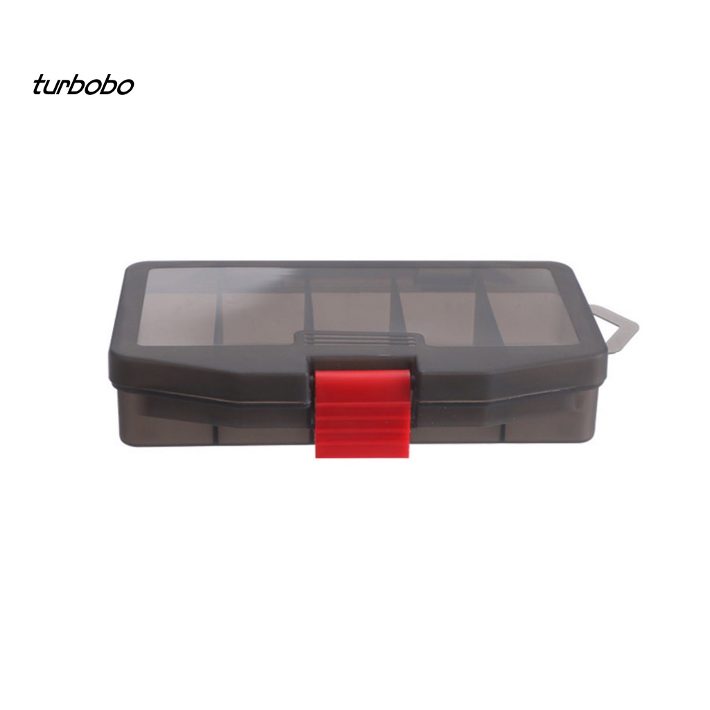 Hộp Đựng Mồi Câu Cá Trong Suốt Đa Năng Có Thể Tái Sử Dụng