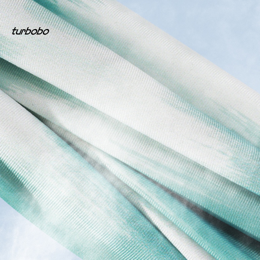 Băng Đô Thể Thao Thấm Hút Mồ Hôi Nhanh Khô Thiết Kế Nhuộm Màu Độc Đáo Cho Nam Và Nữ