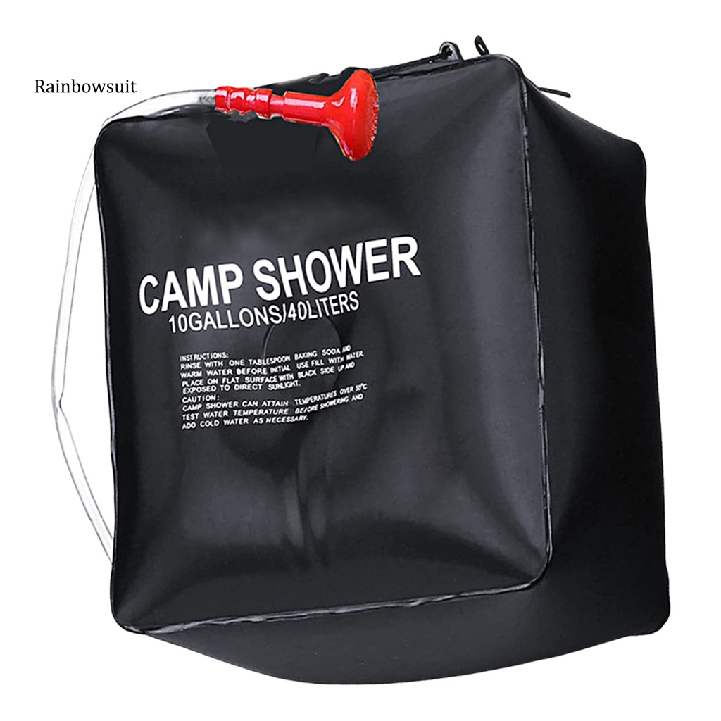 1 Bộ Túi Tắm Dung Tích Lớn 40L Chịu Tải Cao Chống Mài Mòn Thân Thiện Với Môi Trường Dùng Khi Đi Du Lịch