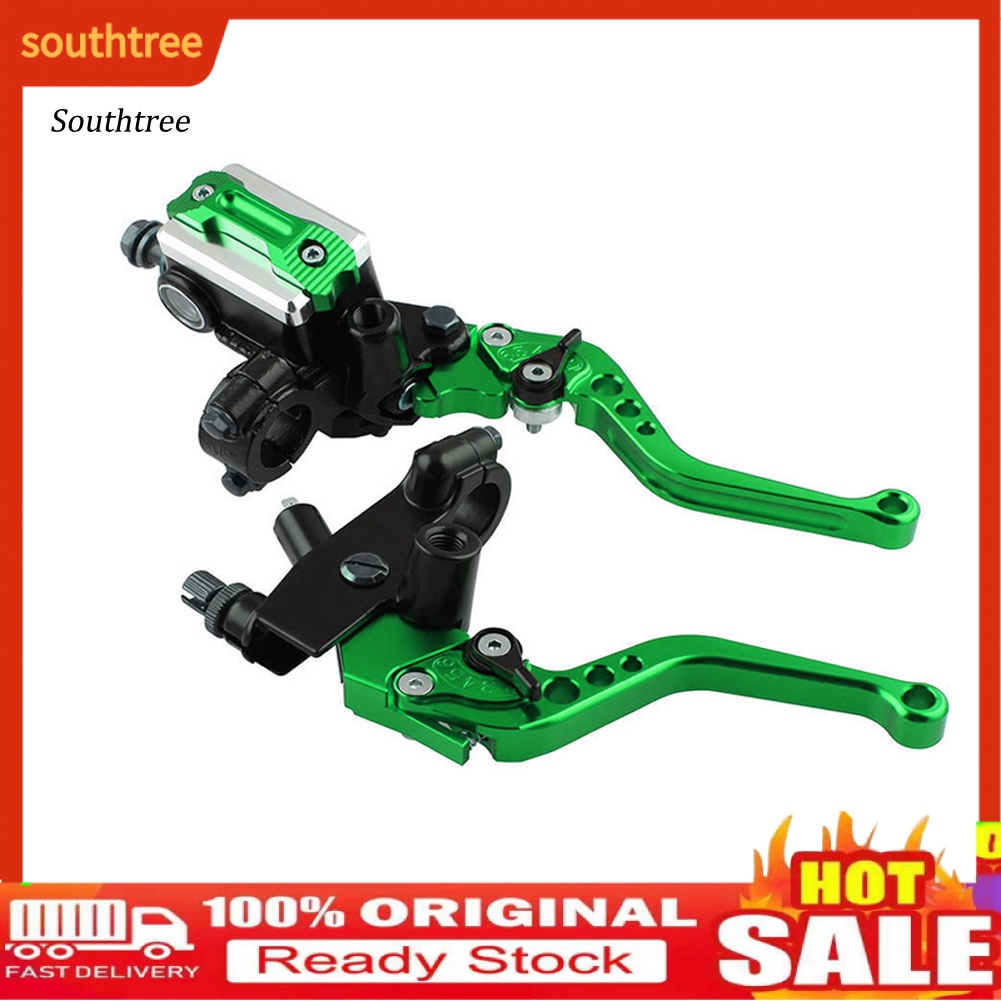 Bộ 2 Tay Phanh 7 / 8inch Thông Dụng Cho Xe Máy