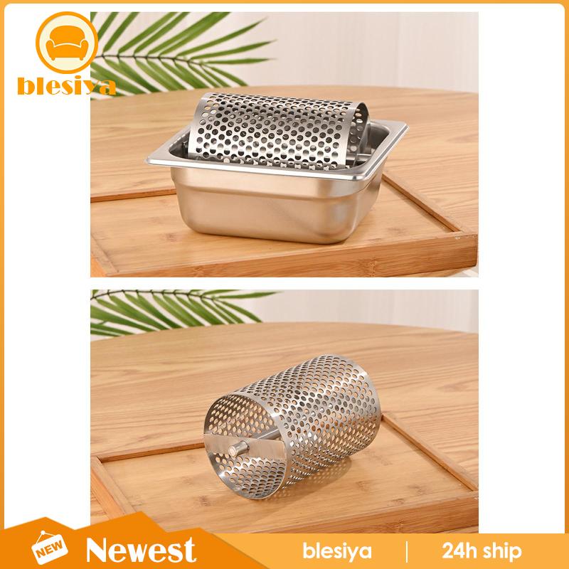 Con Lăn Bằng Thép Không Gỉ Chuyên Dụng Cho Nướng Bánh Mì