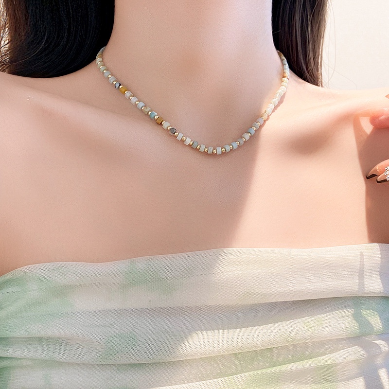 Vòng cổ Ngọc Trai Phong Cách Baroque