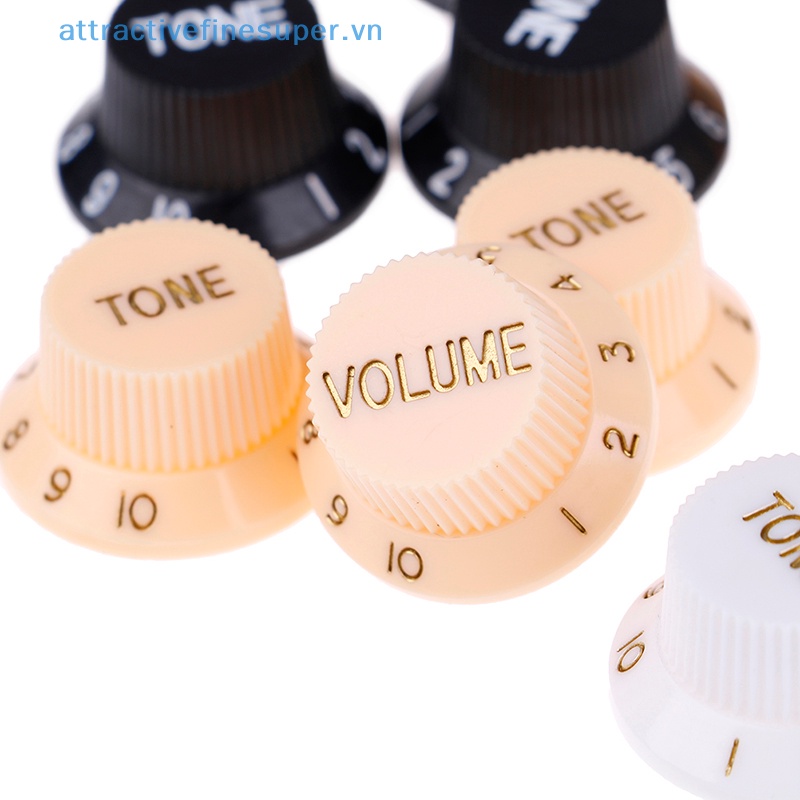 Núm Điều Khiển 2 Tông Màu AFS 1 Sang 1 Cho Đàn guitar