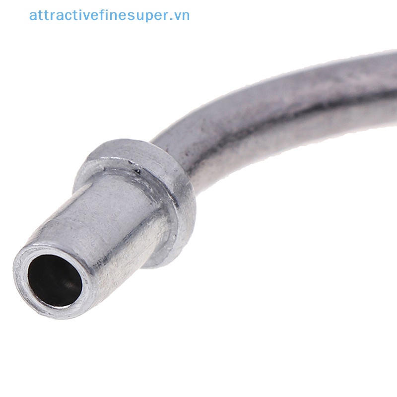 Afs Set 2 Ống Uốn Dây Phanh Xe Đạp Leo Núi Hình Chữ V