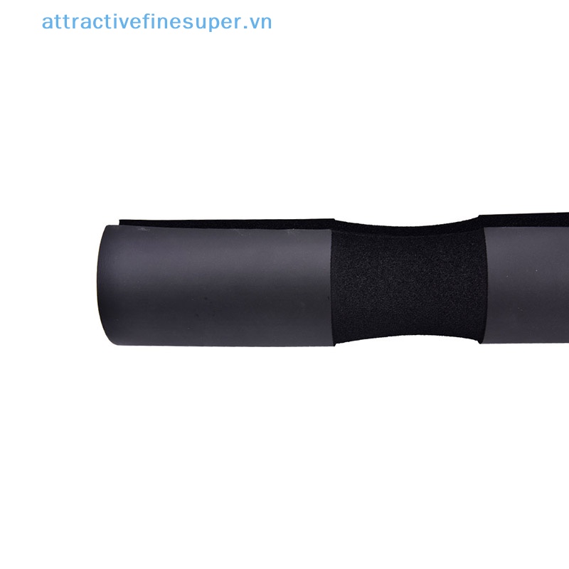 Afs Đệm Gel Hỗ Trợ Nâng Tạ Màu Đen