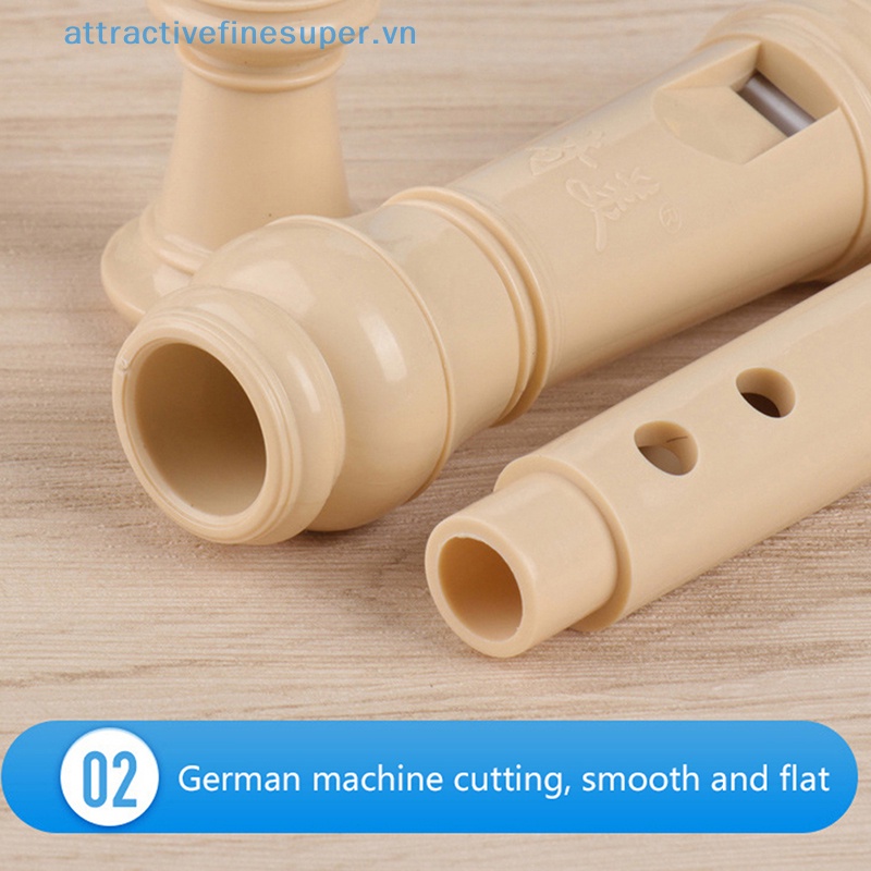 1 Sáo Soprano 6 / 8 Lỗ Chuyên Nghiệp