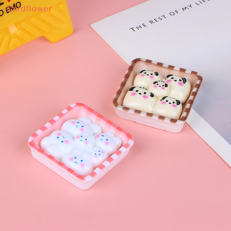 &lt; Cardflower &gt; Đồ Chơi Thủ Công Bằng Nhựa 3D Dễ Thương Sáng Tạo Hình Sanrios Bánh Mì Sandwich Xếp Chồng Lên Nhau DIY Mới