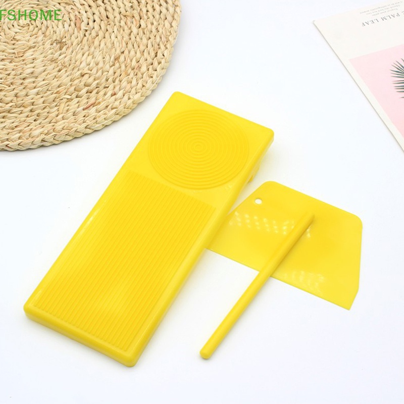Set 3 Dụng Cụ Làm Mì Spaghetti / Macaron Tiện Dụng Cho Nhà Bếp