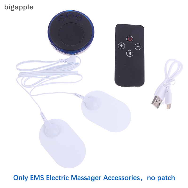 Máy Mát Xa Kéo Căng Cổ EMS Màn Hình LCD 8 Chế Độ Tiện Dụng