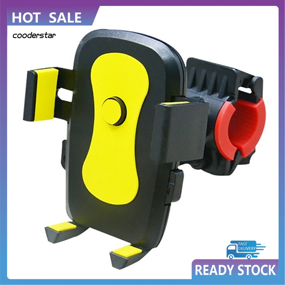 Giá Đỡ Điện Thoại Gắn Tay Lái Xe Đạp Tiện Dụng