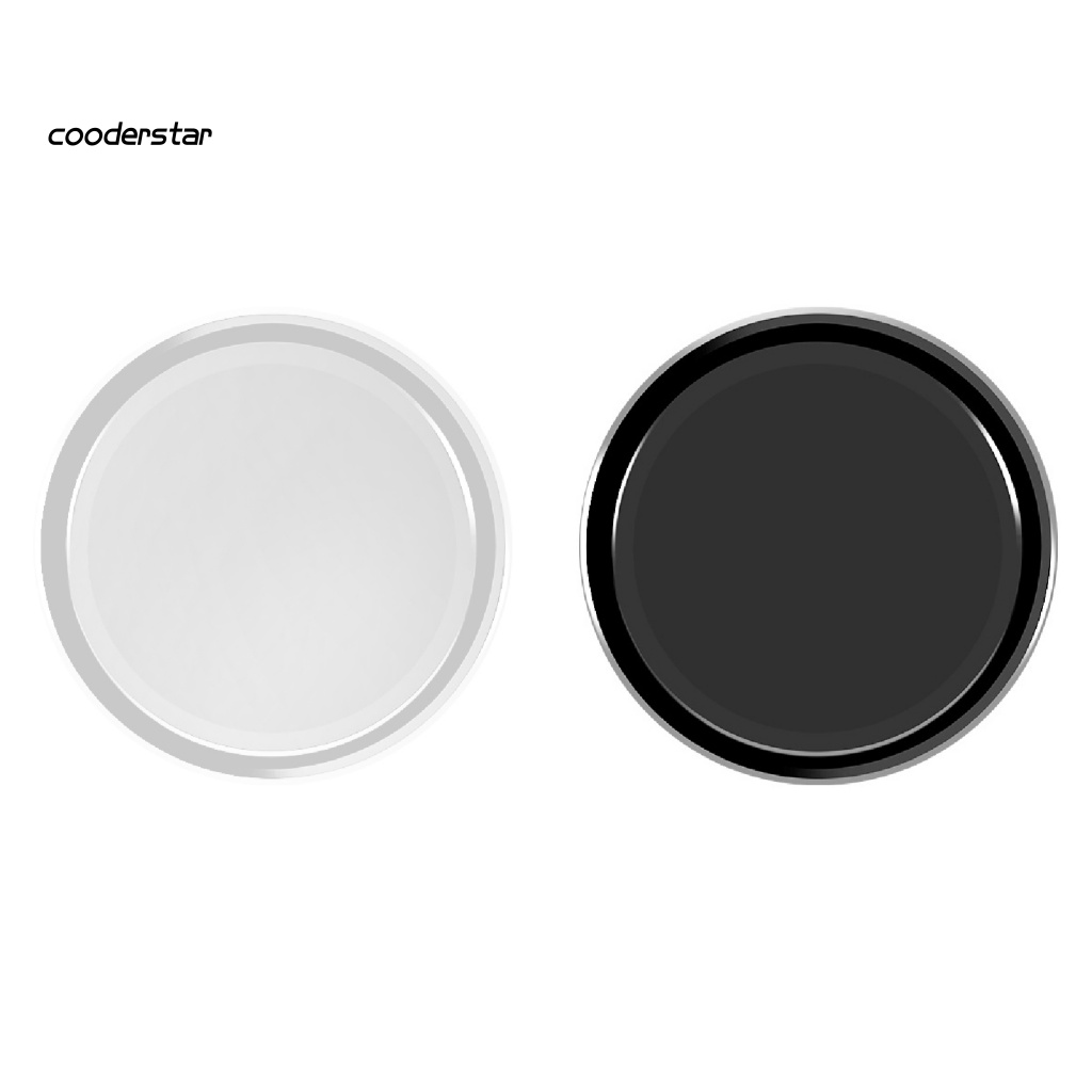 Thảm Lót Nước Hoa Hình Tròn Chống Trượt Giặt Được Tiện Dụng Cho Xe Hơi