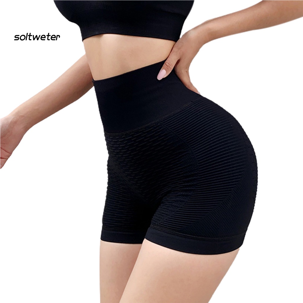 Quần Legging Thể Thao Lưng Cao Thoáng Khí Co Giãn Tốt Tiện Dụng