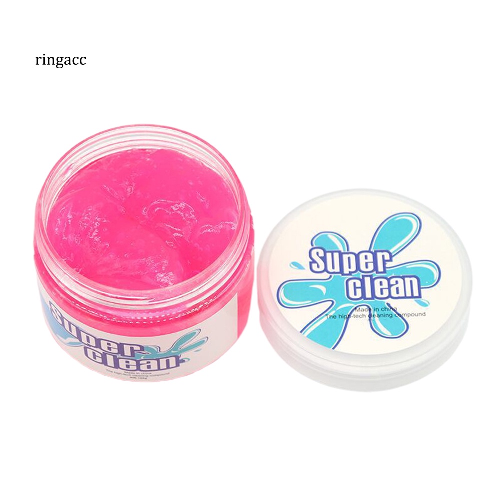 Rga Gel Bùn Mềm Làm Sạch Bụi Bẩn Cho Bàn Phím Máy Tính / Xe Hơi