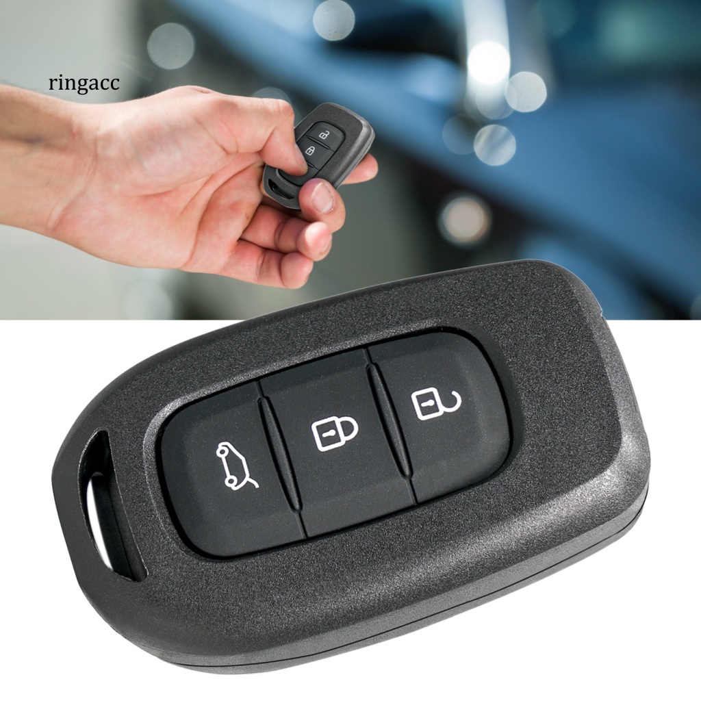 Vỏ Chìa Khóa Điều Khiển Từ Xa 3 Nút RGA C133 Cho Renault 2016