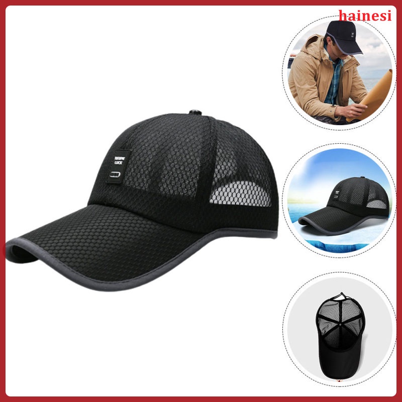 Mũ Lưỡi Trai Thể Thao Cho Nam