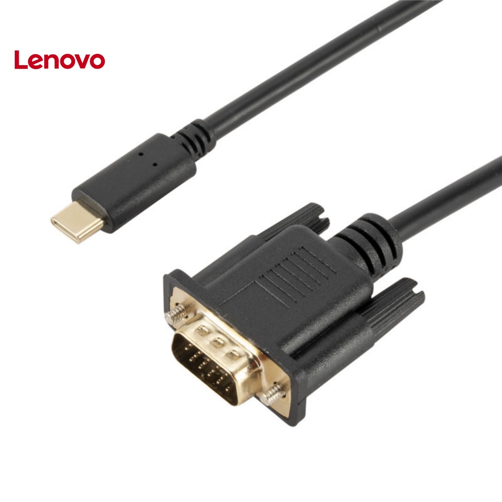 Cáp Chuyển Đổi USB31 Type-C Sang VGA 1080P Hình Hoa Hướng Dương Cho Màn Hình