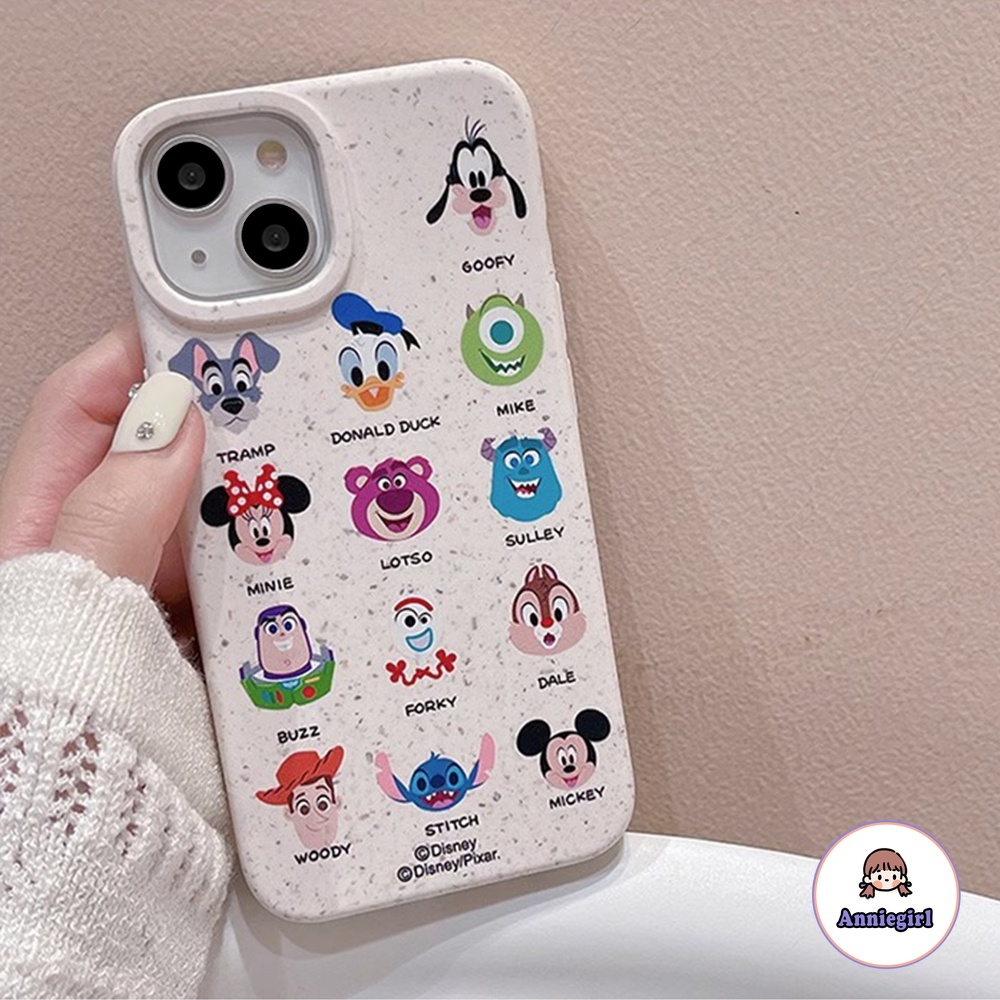 Ốp Điện Thoại TPU Mềm Phân Hủy Sinh Học Hình Gấu / Dâu Tây Dễ Thương Cho IPhone 14 Pro Max 11 13 Pro Max 12 Pro Max