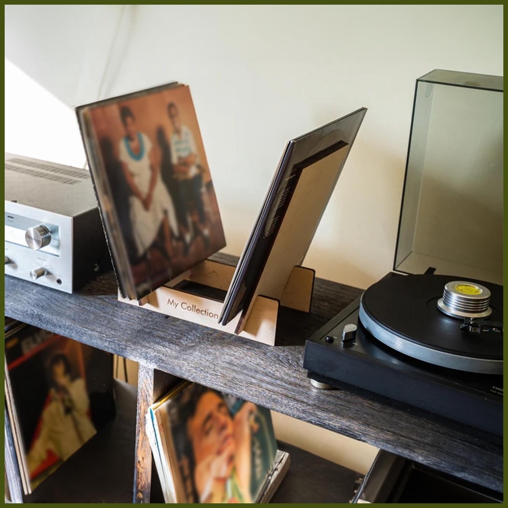 Giá Đỡ Đĩa Than Vinyl Siêu Bền Tiện Dụng Cho tongvn