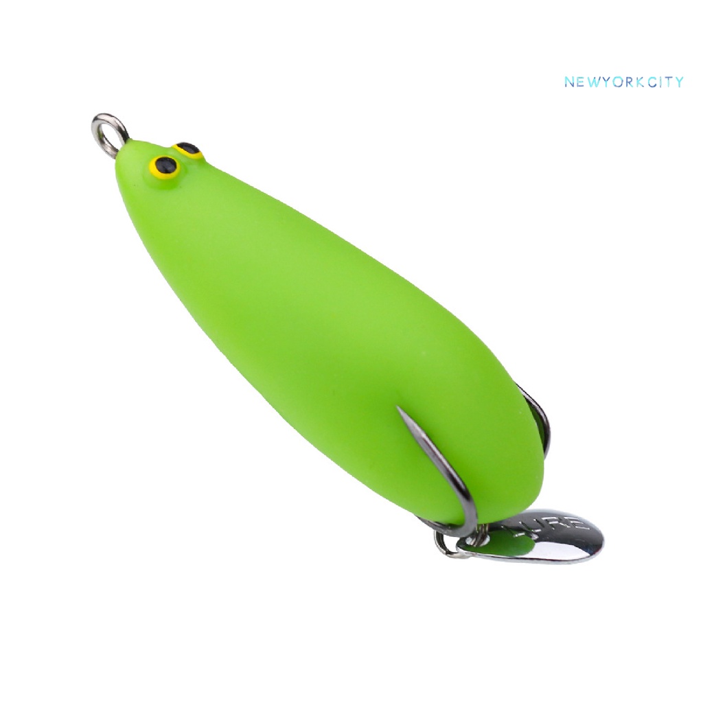 Mồi Giả Nhử Cá Bằng Kim Loại 10g 6cm Gắn Kèm Móc Câu