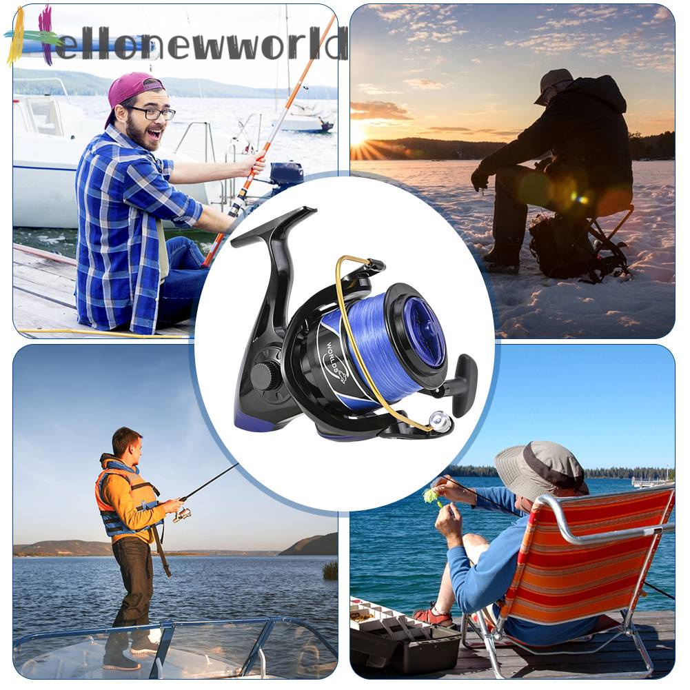 Máy Câu Cá Chống Mòn Có Thể Gấp Gọn Tiện Dụng