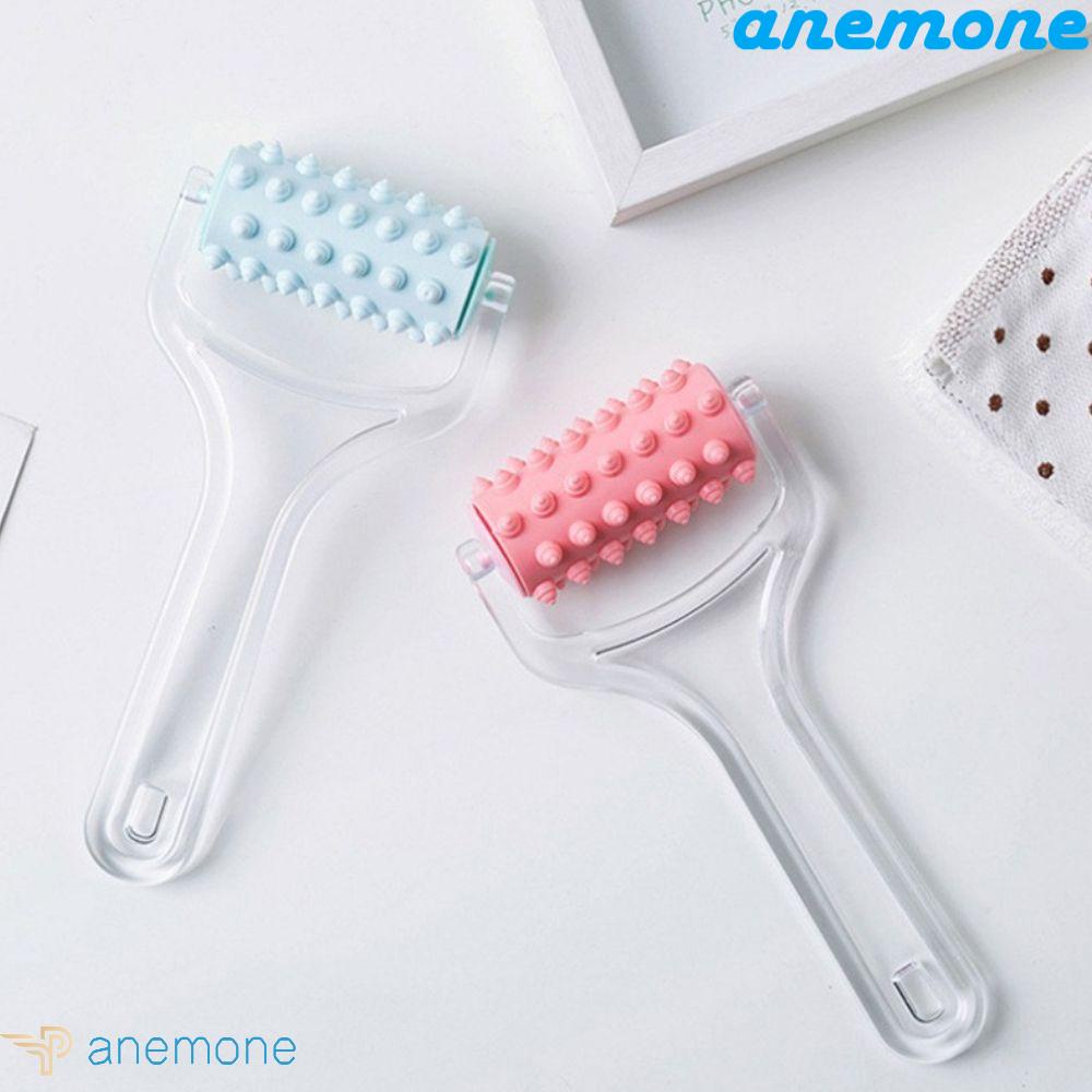 ANEMONE Dụng Cụ Con Lăn Gai Mát Xa Giảm Mệt Mỏi Chống Cellulite Thư Giãn Lưng