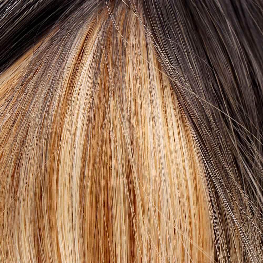 ANEMONE Bộ Tóc Giả Dài Màu Đen Bằng Sợi Tổng Hợp Kháng Nhiệt Dành Cho Nữ