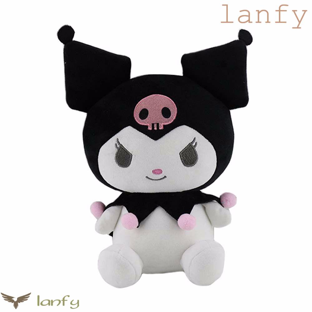 LANFY Thú Nhồi Bông Hình Thú Cưng Phong Cách Công Chúa Lolita