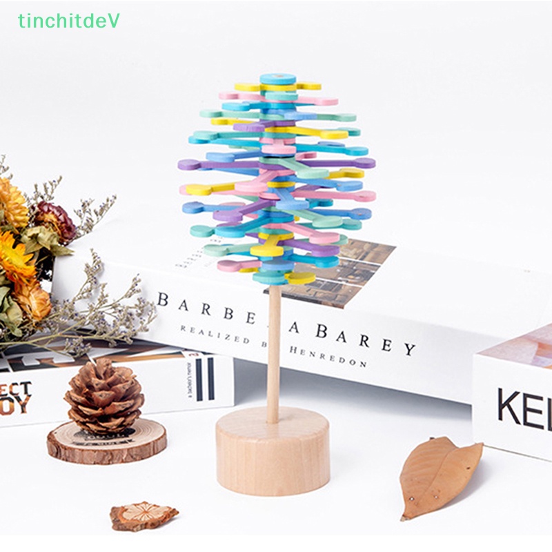 [TinchitdeV] Đồ Chơi Gậy Phép Thuật Giảm Căng Thẳng Xoắn Ốc [Mới]