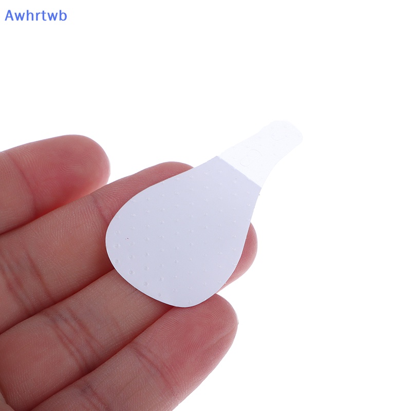 Set 100 Miếng Dán Làm Thon Gọn Mặt Tạo Cằm Chữ V Vô Hình Tiện Dụng Mới