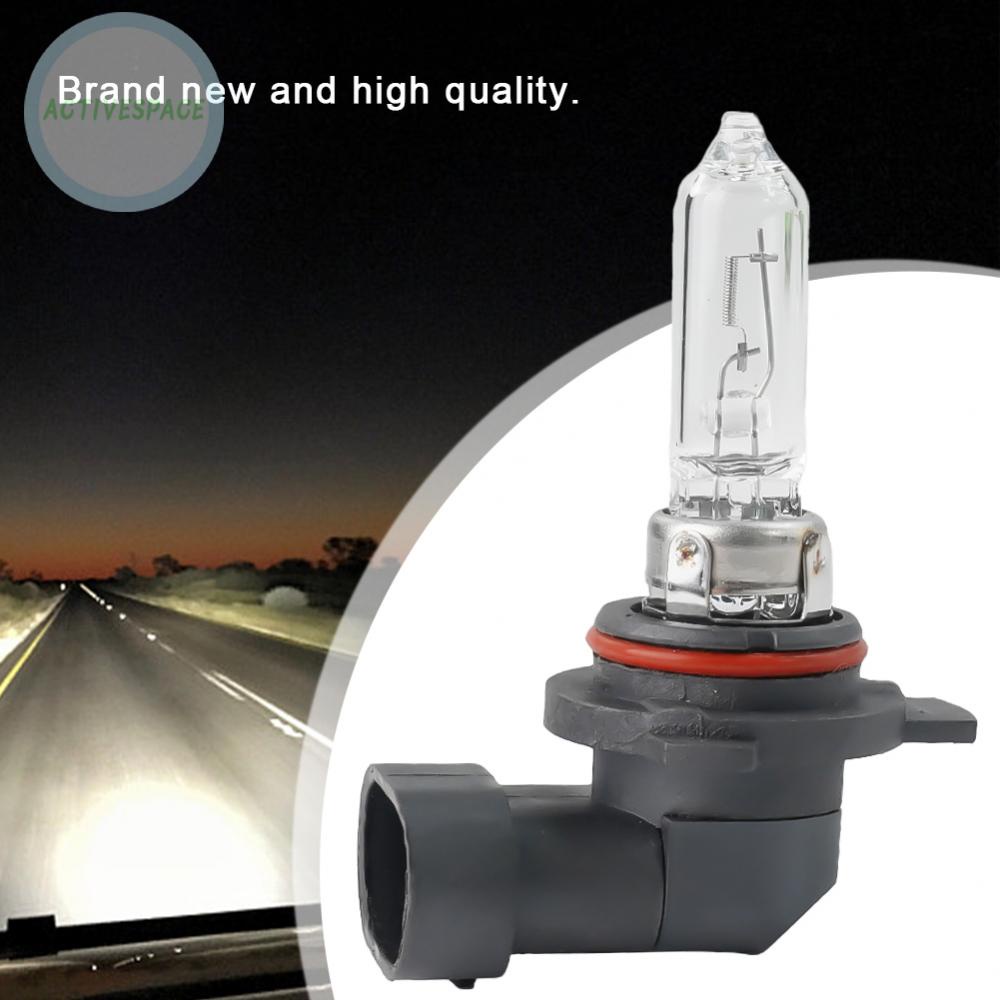 ⚡READYSTOCK⚡Car Halogen Bulb Yellow White Light 12 V 1pc 55W 9012LL Lighting Lamp Parts