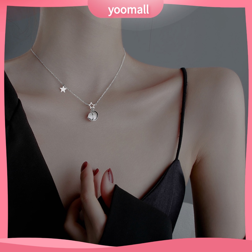 [YM] Vòng cổ Dạng Chuỗi Đá Mắt Mèo Không Đối Xứng Cá Tính Sang Trọng Thời Trang Dự Tiệc Cho Nữ